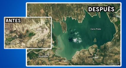 Llega Cerro Prieto al 100% de capacidad; realizarán mañana desfogue
