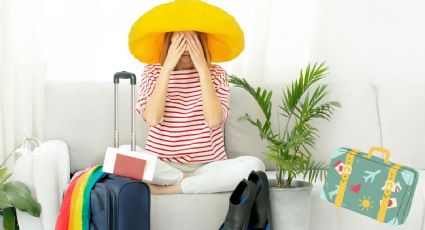 Estudio revela cuáles son los objetos que más se pierden en las vacaciones y cómo evitarlo