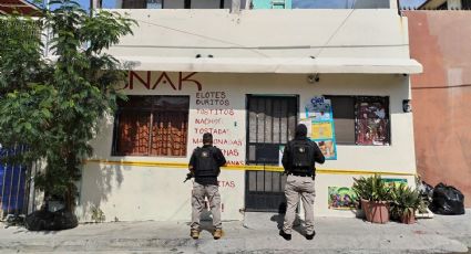 Realizan cateos en San Pedro; detienen a tres