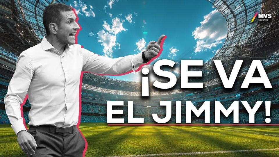 El 'Jimmy' podría dejar de ser pronto el entrenador de la Selección Mexicana de Futbol.
