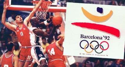 Barcelona 1992, el ‘Dream Team’ y su historia de los Juegos Olímpicos