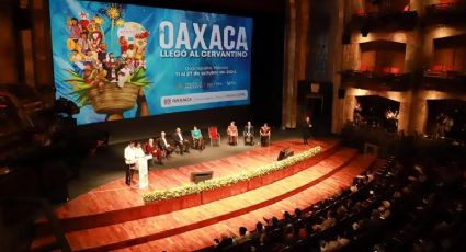 Oaxaca, invitada de honor del Festival Internacional Cervantino