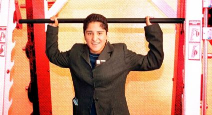 Conoce a Soraya Jiménez; primera mujer mexicana en ganar oro en los Juegos Olímpicos