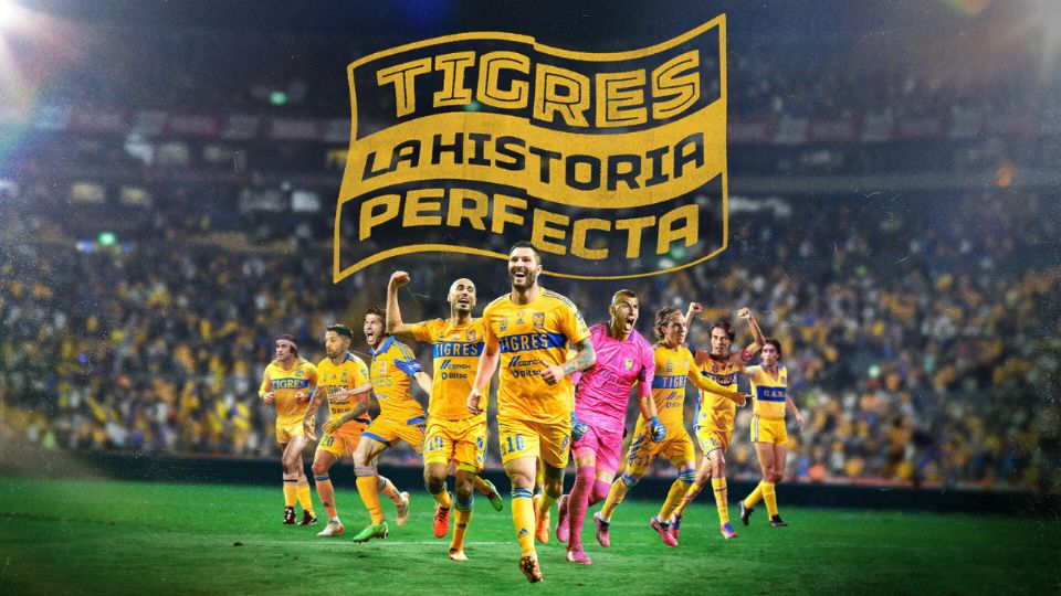 'Tigres: La historia perfecta' revela el renacimiento del equipo tras no ganar en 30 años
