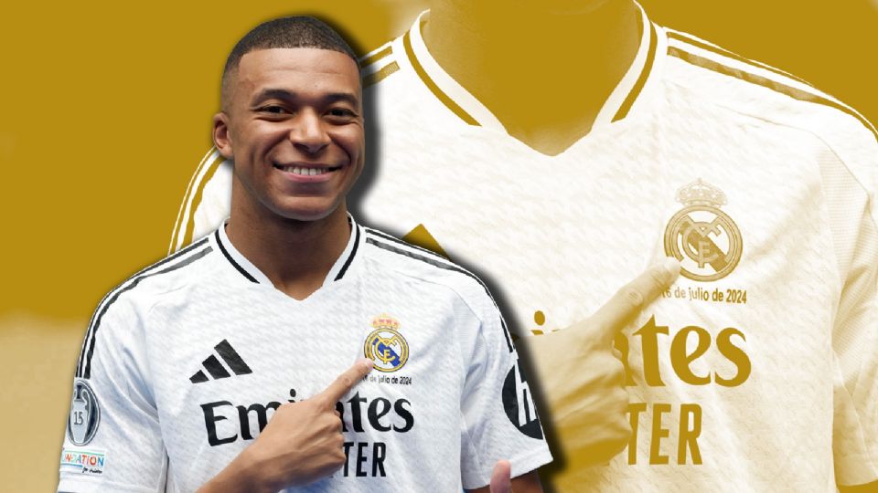 El Real Madrid busca seguir ganando títulos con la llegada de Kylian Mbappé.