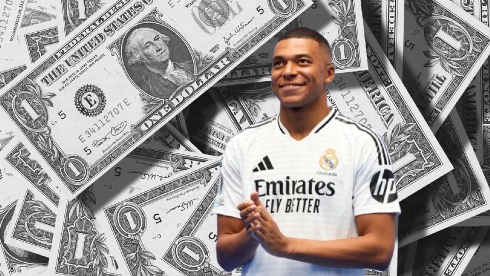 ‘Mbappé aspira a llegar a los parámetros de Messi y Cristiano Ronaldo’: David Faitelson.