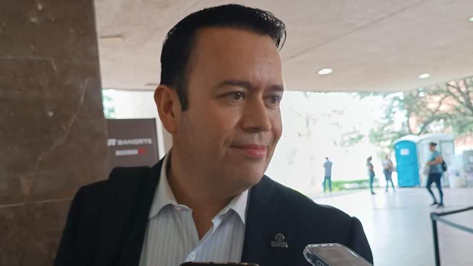 Jesús López, Director de Relaciones Institucionales de Caintra.