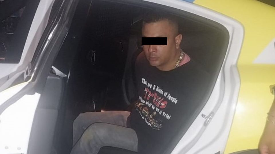Detenido por robo a casa-habitación con más de 20 mil pesos