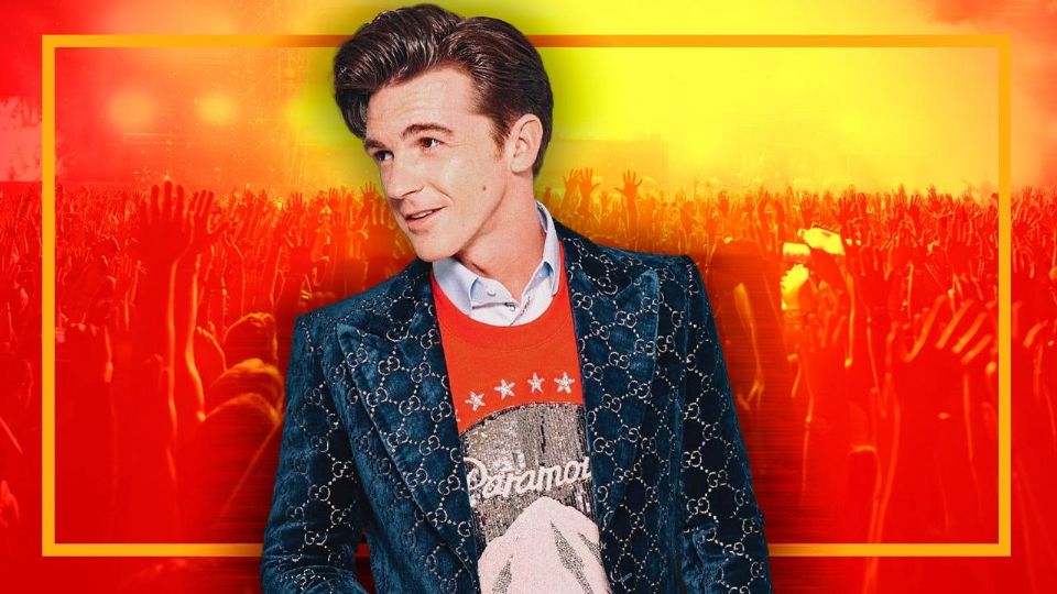 Cantante Drake Bell