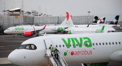 Viva Aerobus cancela vuelos por caída mundial de Microsoft; checa si tu viaje fue afectado