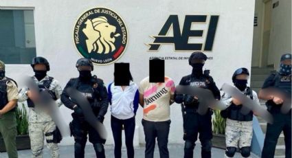 Captura Fuerza Civil a tres integrantes del crimen organizado en García