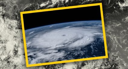 Huracán ‘Beryl’: NASA comparte VIDEO que muestra la fuerza del ciclón desde el espacio