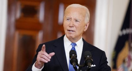 'Partido Demócrata, en crisis por el desempeño de Joe Biden': Jorge del Villar