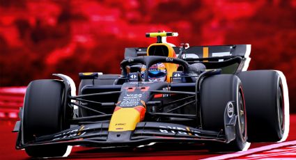 GP de Hungría: Lando Norris gana la 'Pole Position' de F1: 'Checo' Pérez saldrá en el lugar 16
