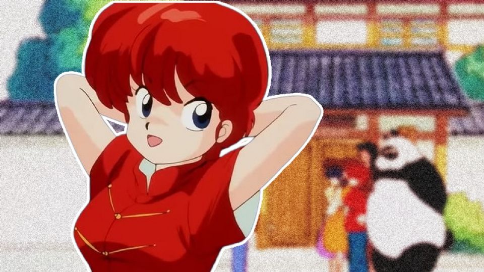 La primera versión del anime de Ranma 1/2 debutó en Japón en 1989.