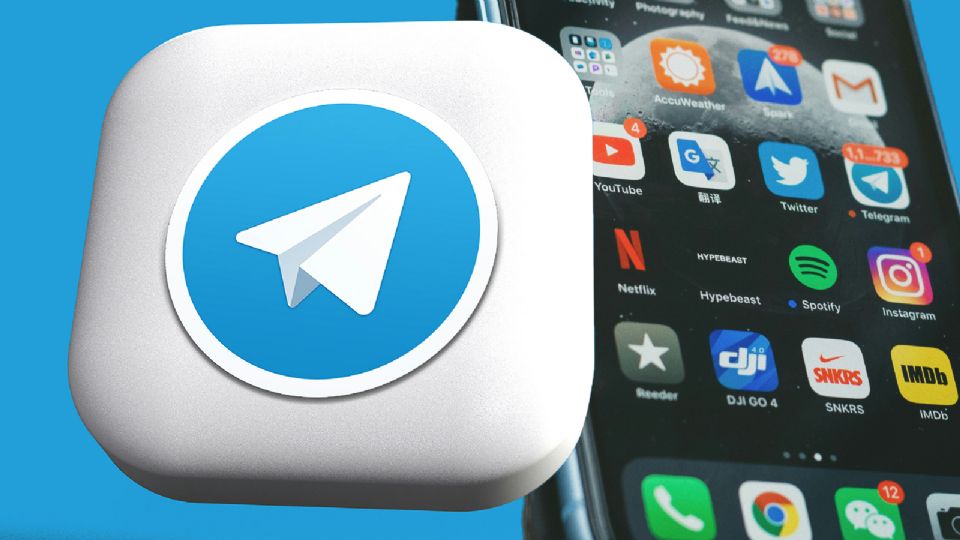 Detectan en Telegram un exploit que podría vulnerar a los usuarios con este tipo de mensajes.