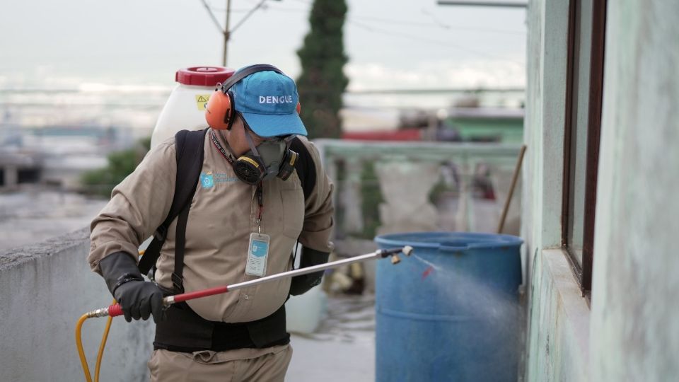Estado refuerza acciones contra el Dengue ante pronóstico de lluvias