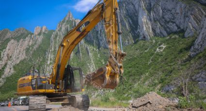 Gobierno de Nuevo León inicia obras hidráulicas en la zona de la Huasteca
