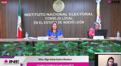 Anulan 9 casillas en elección al Senado en Nuevo León