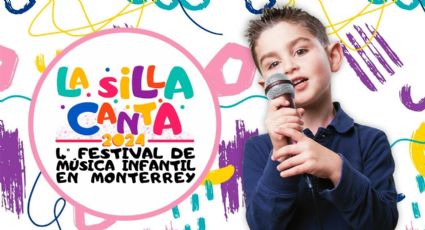 MHM invita al 4o Festival de Música Infantil en Monterrey "La Silla Canta"