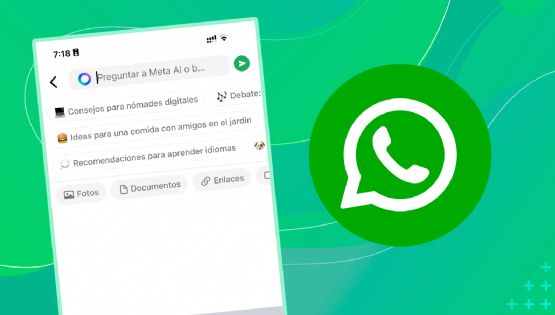 Meta AI en WhatsApp: Conoce 5 usos de esta nueva herramienta