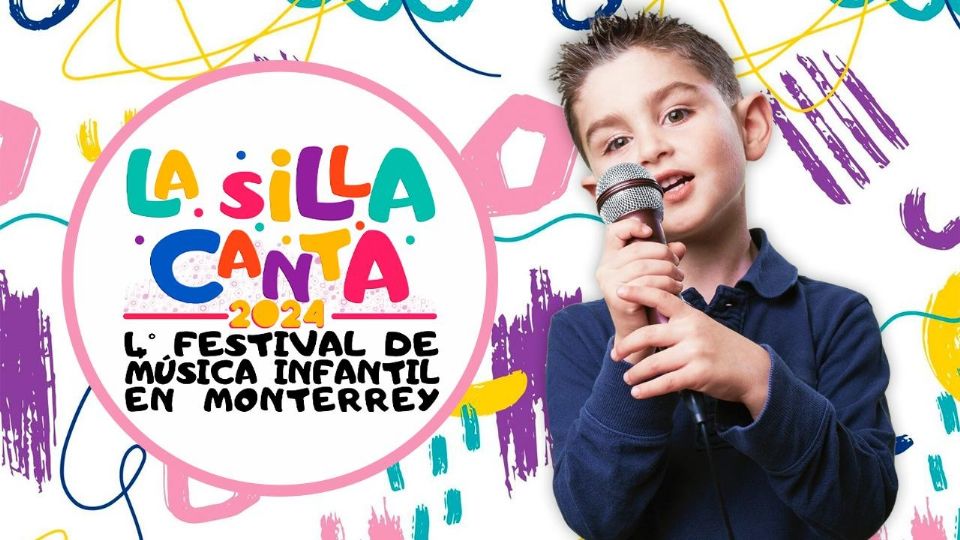 Canciones que recrean la vida cotidiana de las infancias contemporáneas serán presentadas en la explanada del Museo de Historia Mexicana los días 26, 27 y 28 de julio, a las 19:30 horas.