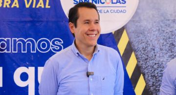 Tribunal Electoral de Nuevo León ratifica triunfo de Daniel Carrillo en San Nicolás