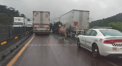 Muere religiosa sampetrina en accidente carretero en Arteaga, Coahuila