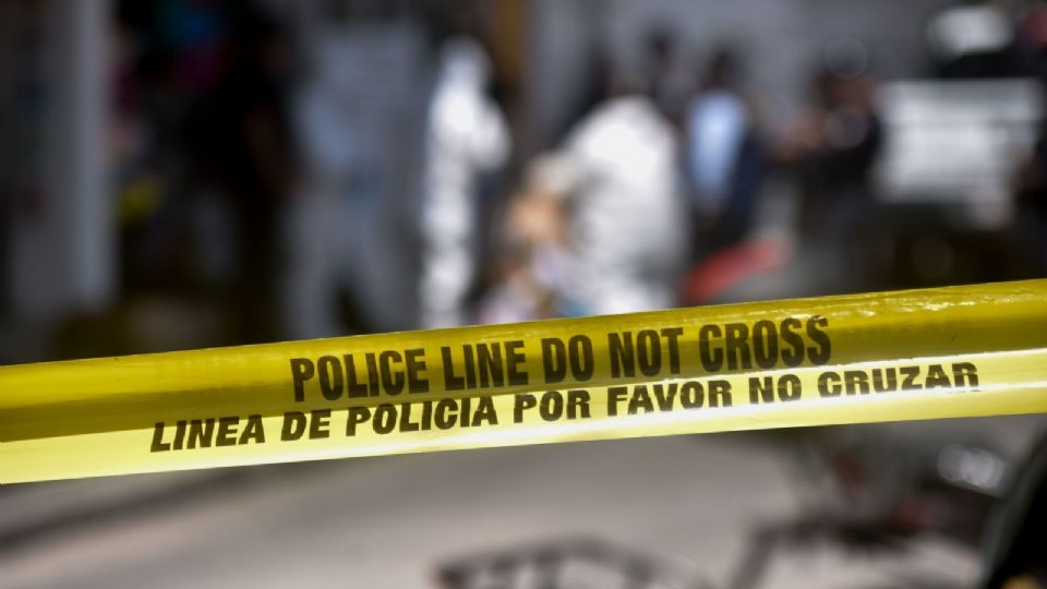 Se suscitó un triple crimen en la alcaldía Coyoacán.