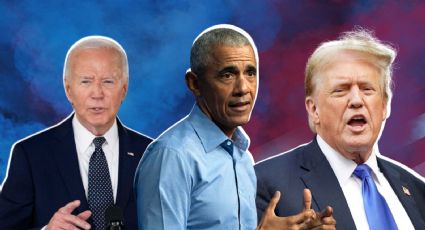 Barack Obama teme que Biden no le gane a Trump, revela The Washington Post