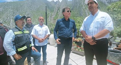 Jesús Nava solicita a CONANP y SEMARNAT detener construcciones en La Huasteca