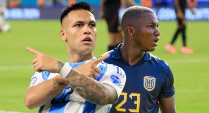 Argentina vs Ecuador: a qué hora y dónde ver en vivo los Cuartos de Final de la Copa América