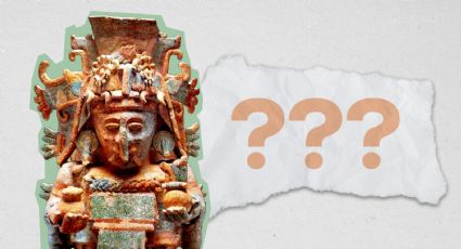 Quién es Chaac, dios maya de la lluvia