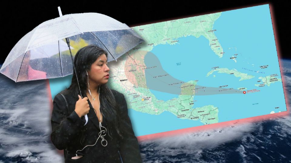 El ciclón tropical ya cobró la vida de al menos seis personas, mientras se encamina a la Península de Yucatán.
