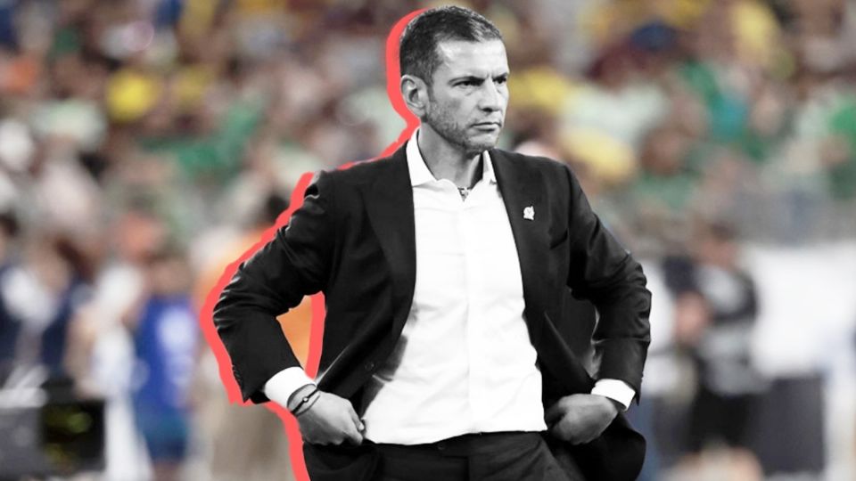 La FMF ha dado a conocer lo que sucederá con Jaime Lozano tras la Copa América 2024