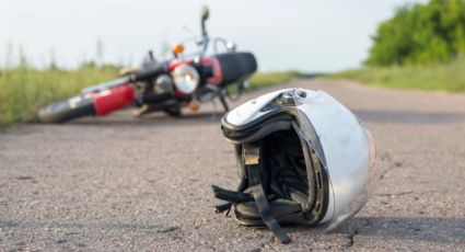 Muere motociclista tras chocar en Libramiento: Tráiler se da a la fuga