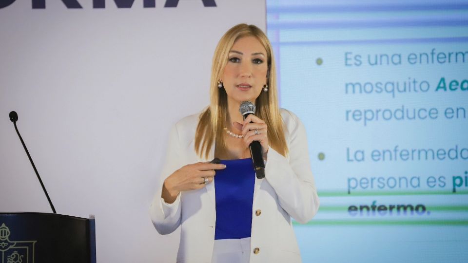 Refuerzan Secretaría de Salud acciones contra el dengue en Nuevo León