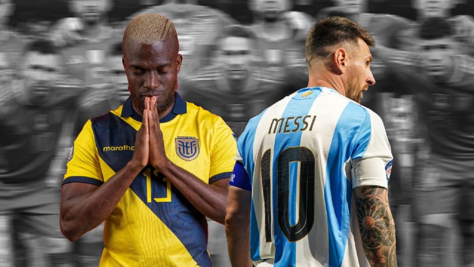 Argentina se medirá a Ecuador en cuartos de final de la Copa América.