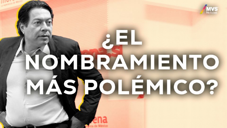 ¿El nombramiento más polémico?