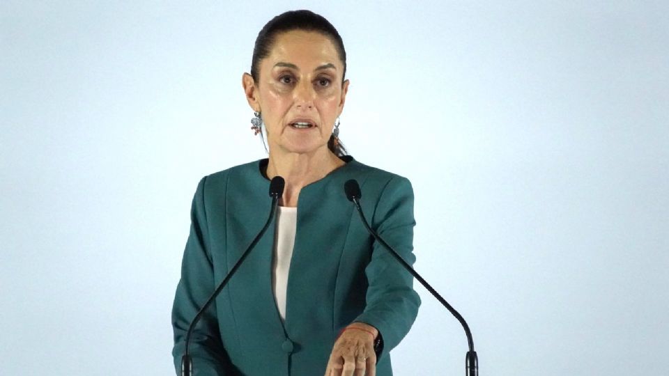 Sheinbaum Pardo, presidenta electa de México,.