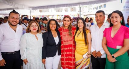 Evelyn Salgado inaugura con éxito la Feria del Empleo del Sector Turismo 2024
