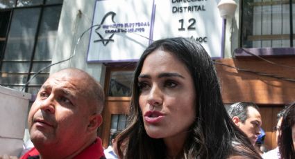 Alessandra Rojo De La Vega asegura que Caty Monreal pretende arrebatarle su triunfo