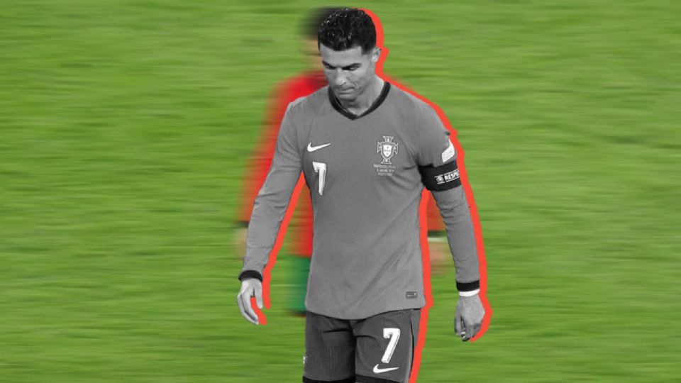 Portugal quedó eliminado del torneo europeo al perder en penaltis con su similar de Francia.