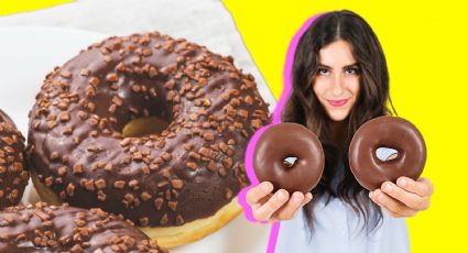 Krispy Kreme lanza promoción por el Día Internacional del Chocolate