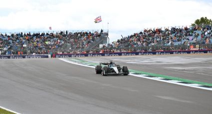 Clasificación GP de Gran Bretaña: Russell se lleva la 'Pole Position'; El equipo Mercedes se impuso
