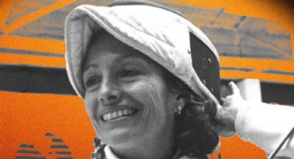Historia de los Juegos Olímpicos: María del Pilar Roldán, debuta la ‘mosquetera’ en Melbourne 1956