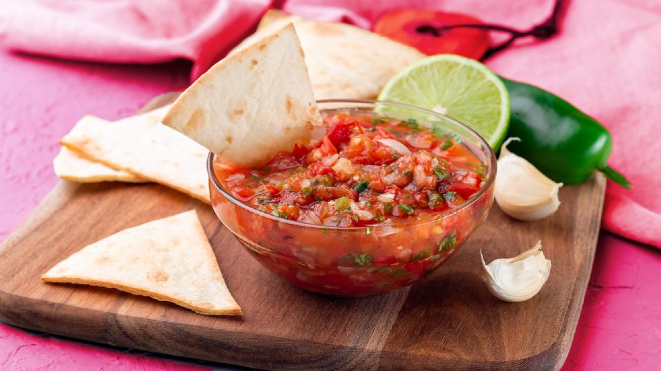 ¿Las salsas en México ya no pican como antes?