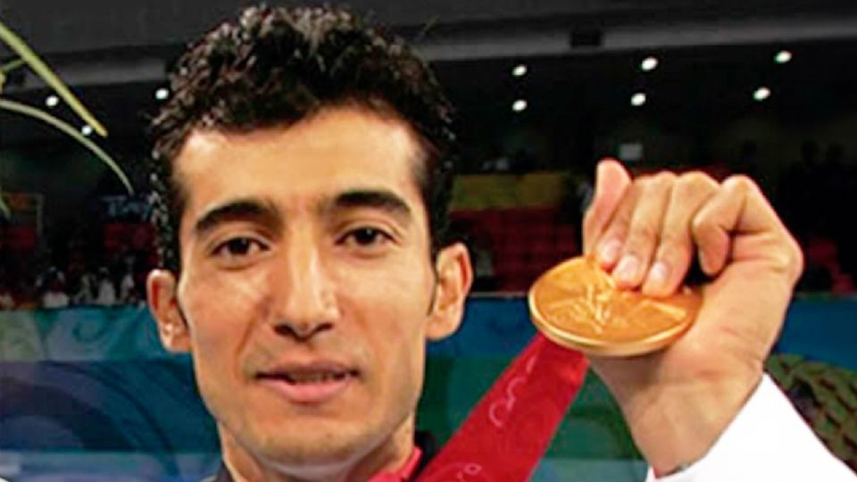 Guillermo Pérez ganó la primera medalla de oro para México en Beijing.
