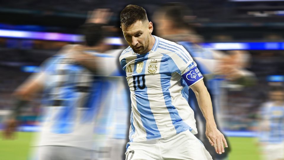 Esta podría ser la última Copa América que dispute Lionel Messi con Argentina.