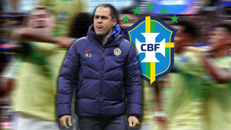 Rumores apuntan que André Jardine podría llegar a ser entrenador de Brasil.